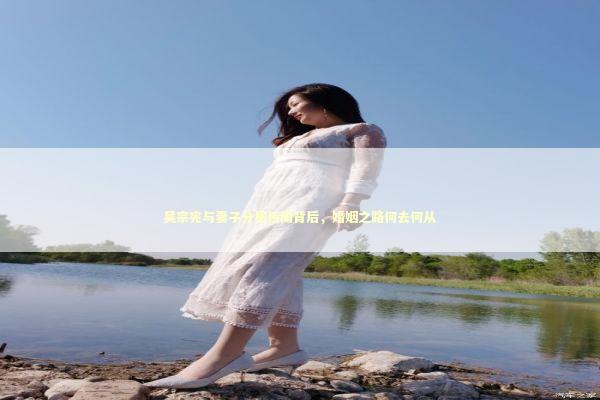 吴宗宪与妻子分居传闻背后，婚姻之路何去何从
